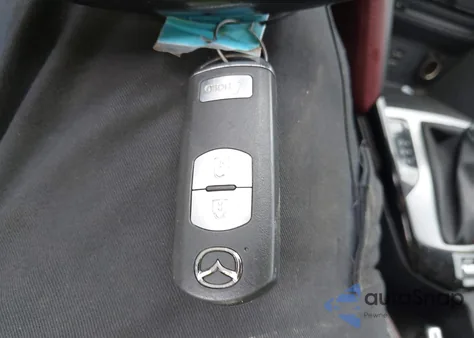 2016 Mazda Cx-3 Grand Touring z USA, uszkodzony, nr VIN JM1DKBD72G0107365